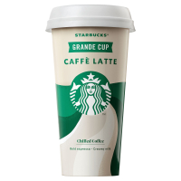 Aldi S&uuml;d  STARBUCKS Grande Latte