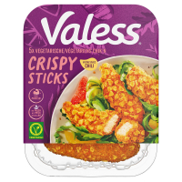 Aldi S&uuml;d  VALESS Crispy Sticks 160 g