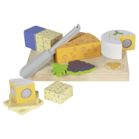 Aldi S&uuml;d  TOYLINO Lebensmittel-Rollenspiel-Sets