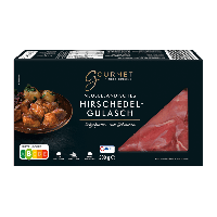 Aldi Nord Gourmet Finest Cuisine GOURMET FINEST CUISINE Hirschedelgulasch