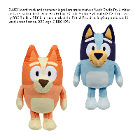 Aldi Nord Bluey BLUEY Pl&uuml;schfigur