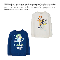 Aldi Nord Bluey BLUEY Pullover