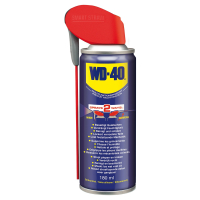 Aldi S&uuml;d  WD-40 Multifunktions&ouml;l mit Smart-Straw 180 ml