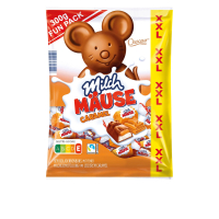 Aldi S&uuml;d  CHOCEUR Milch M&auml;use XXL 300 g, Karamell