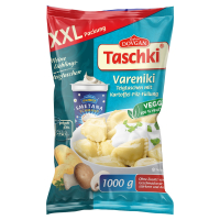 Aldi S&uuml;d  DOVGAN Taschki Vareniki 1 kg