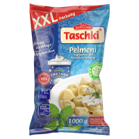 Aldi S&uuml;d  DOVGAN Taschki Pelmeni Pute 1 kg
