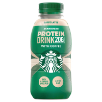 Aldi S&uuml;d  STARBUCKS&reg; Grande High Protein 330 ml, Caffee Latte