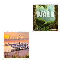 Aldi Nord  Deko-Wand- / Wochenkalender