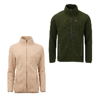 Aldi Nord Adventuridge ADVENTURIDGE Fleecejacke