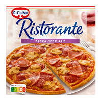 Aldi Nord Dr. Oetker DR. OETKER Ristorante Pizza Speciale