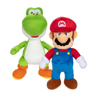 Kaufland  Pl&uuml;schfigur Super Mario