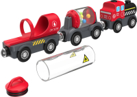Kaufland  KIDLAND&reg; Elektrische Lok m. Anh&auml;ngern