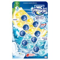 Aldi S&uuml;d  WC FRISCH Kraft Aktiv Mix 200 g