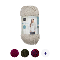 Aldi S&uuml;d  HOME CREATION Garnsortiment Winter