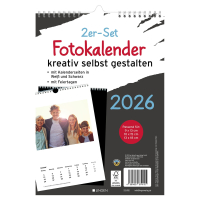 Aldi S&uuml;d  Bastel- und Fotokalender