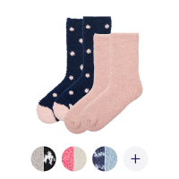 Aldi S&uuml;d  UP2FASHION WOMEN Damen Socken 2er-Pack