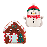 Aldi Nord Toylino TOYLINO Weihnachts-Pl&uuml;schi