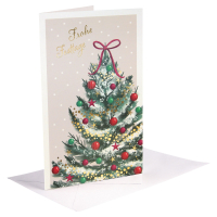 Aldi S&uuml;d  HOME CREATION Weihnachtskarten
