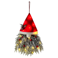 Aldi S&uuml;d  HOME CREATION LED h&auml;ngende Weihnachtswichtel