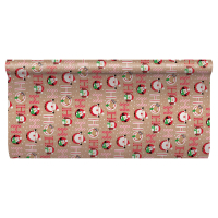 Aldi S&uuml;d  HOME CREATION SOS Weihnachtspapier