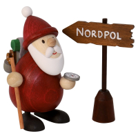 Aldi S&uuml;d  Weihnachtsfiguren aus Holz