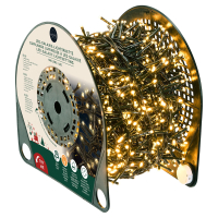 Aldi S&uuml;d  HOME CREATION LED-Lichterkette 1500