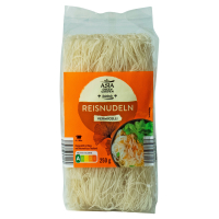 Aldi S&uuml;d  ASIA GREEN GARDEN Reisnudeln 250 g, Vermicelli