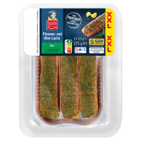Aldi S&uuml;d  GOLDEN SEAFOOD Pfannen-Ofenlachs 375 g, Dill