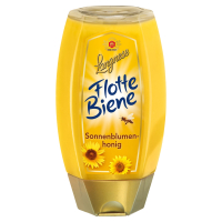 Aldi S&uuml;d  LANGNESE Flotte Biene, Sonnenblume