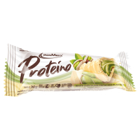 Aldi S&uuml;d  IRONMAXX Proteino Riegel 30 g, Pistachio White