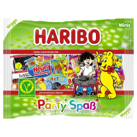 Aldi S&uuml;d  HARIBO Party Spa&szlig; 400 g