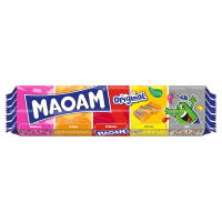 Aldi S&uuml;d  MAOAM Bloxx 10er-Pack 220 g, Klassik