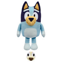 Aldi S&uuml;d  BLUEY Jumbo Bluey Pl&uuml;schtier
