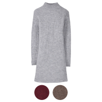 Aldi S&uuml;d  UP2FASHION WOMEN Damen Strickkleid