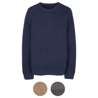 Aldi S&uuml;d  UP2FASHION MEN Herren Grobstrick-Pullover