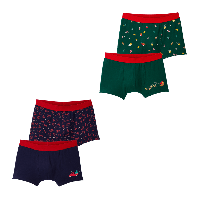 Aldi Nord Up2fashion UP2FASHION Weihnachts-Retropants