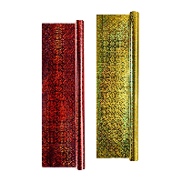 Aldi Nord Home Creation HOME CREATION Glitter-Hologramm-Geschenkpapier