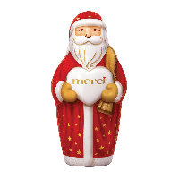 Aldi Nord Storck STORCK Merci Weihnachtsmann