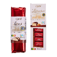 Aldi Nord Choceur CHOCEUR L&uuml;becker Edelmarzipan