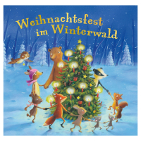 Aldi S&uuml;d  Bilderbuch Weihnachten