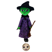 Aldi S&uuml;d  Wicked Pl&uuml;sch Puppe