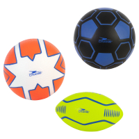 Aldi S&uuml;d  CRANE Schaumstoffball Set 3-teilig