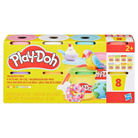 Aldi S&uuml;d  PLAY DOH Knetmasse 8er-Set 680 g