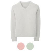 Aldi S&uuml;d  UP 2 FASHION WOMEN UP2FASHION WOMEN Damen-Flausch-Pullover