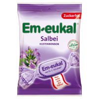 Aldi S&uuml;d  EM-EUKAL&reg; Bonbons, Salbei 90 g