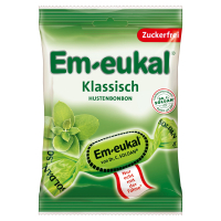 Aldi S&uuml;d  EM-EUKAL&reg; Bonbons, Klassisch 90 g
