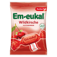 Aldi S&uuml;d  EM-EUKAL&reg; Bonbons, Wildkirsche 90 g