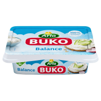 Aldi S&uuml;d  BUKO Arla Frischk&auml;se 200 g, Leicht