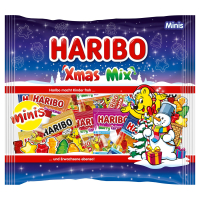 Aldi S&uuml;d  HARIBO Xmas Mix 500 g