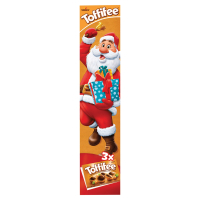 Aldi S&uuml;d  STORCK STORCK Toffifee Weihnachten 3x125g